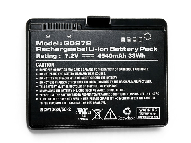 Batterie Pour AolsteCell G0972