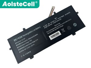 Batterie Pour AolsteCell G116F
