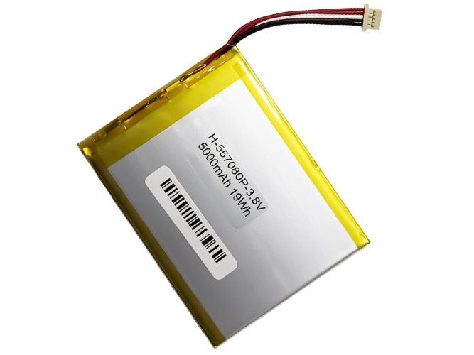 Batterie Pour AolsteCell WYC 557080P