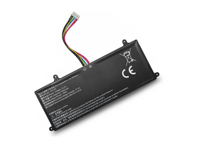 Batterie Pour AolsteCell M160G