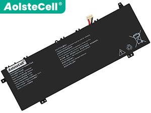 Batterie Pour AolsteCell N16LM0