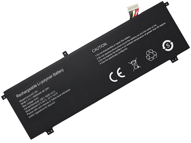 Batterie Pour AolsteCell NC15N