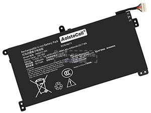 Batterie Pour AolsteCell P606073-003