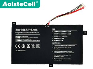 Batterie Pour AolsteCell PL578472-2S