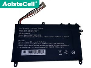 Batterie Pour AolsteCell SIN-7085155-1P2S