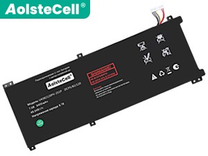 Batterie Pour AolsteCell U4382120PV-2S1P