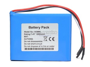 Batterie Pour AolsteCell kd880
