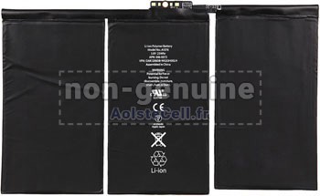 Batterie pour Apple MC982