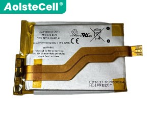 Batterie Pour Apple DAP284846PA