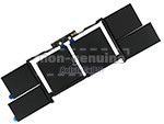 Batterie Pour Apple MacBook Pro Core i9 2.3G 15 Inch Touch/2019 Vega