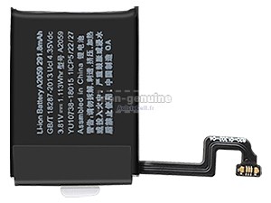 Batterie Pour Apple MU6A2LL/A