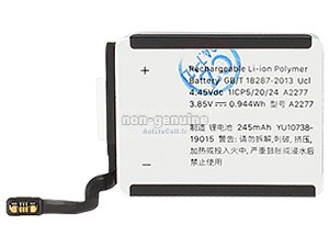 Batterie Pour Apple MWQE2B/A