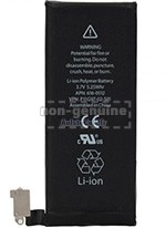 Batterie Pour Apple MD128