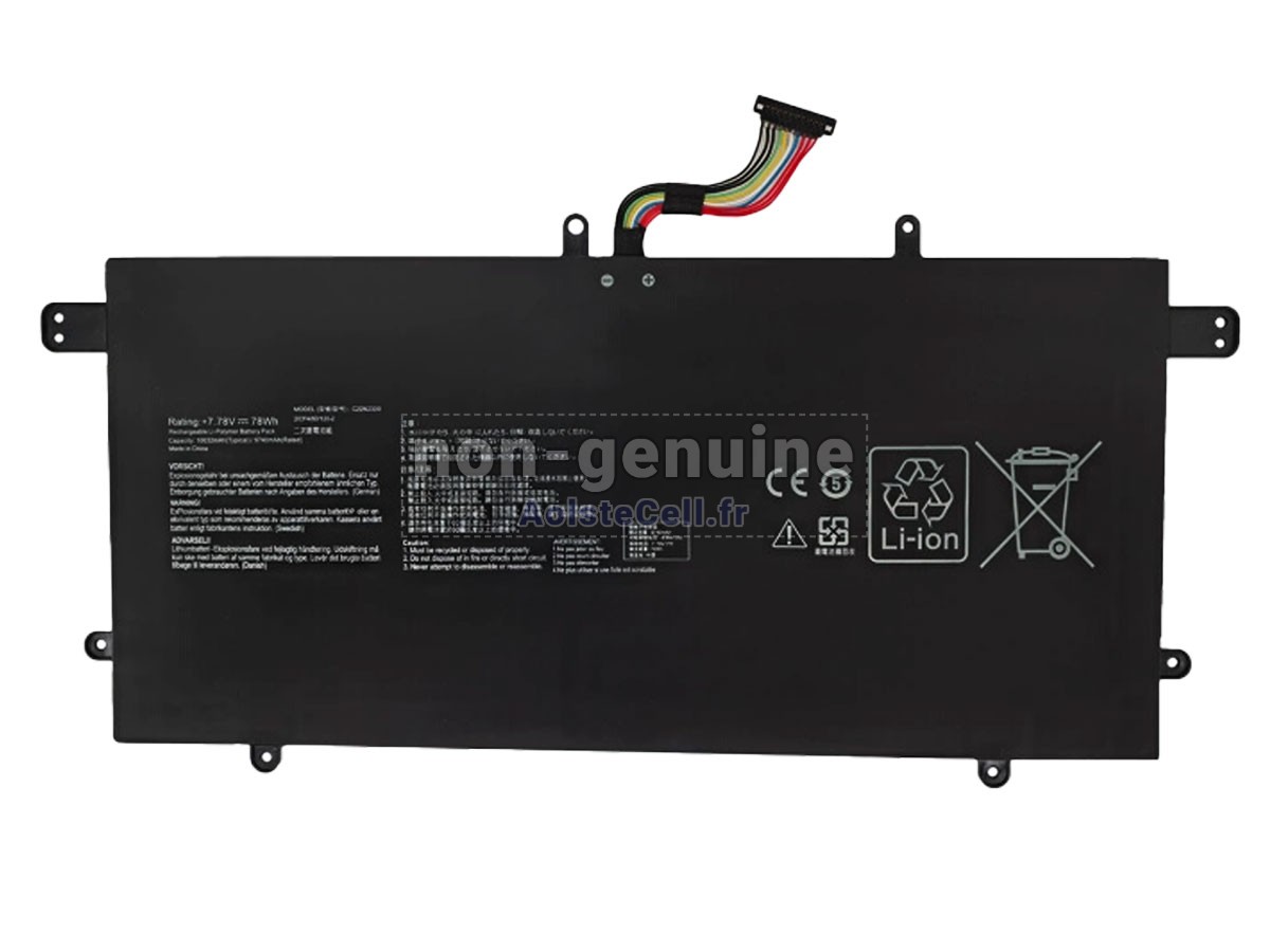 Batterie Pour Asus TUF Gaming A14 FA401UV-DB74