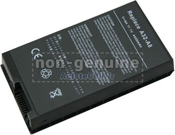 Batterie pour Asus A8Jr