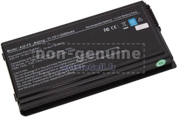Batterie pour Asus X50C