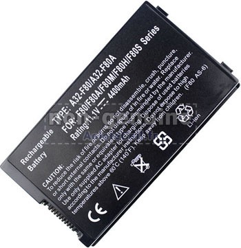 Batterie pour Asus 07G0165U1875M