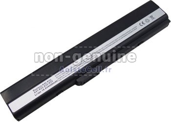 Batterie pour Asus B53F-SO206X
