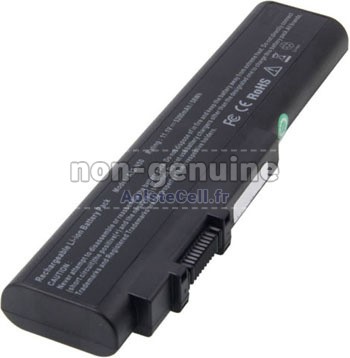 Batterie pour Asus N50VN-C2S