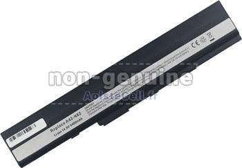 Batterie pour Asus N82JQ-VX025V