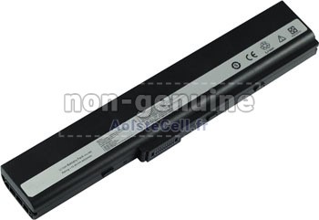 Batterie pour Asus N82JQ-VX025V