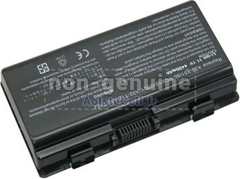 Batterie pour Asus X58C
