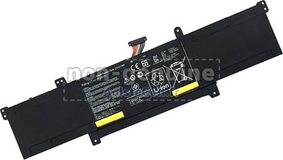 Batterie pour Asus ViewBook Q301LA