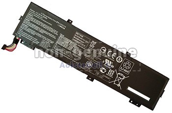 Batterie pour Asus ROG G701VI-BA033T