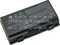 Batterie Pour Asus X58C