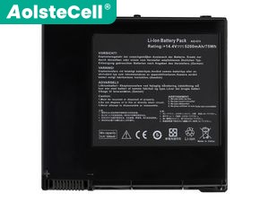 Batterie Pour Asus G74SX-91079V