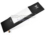 Batterie Pour Asus Eee PC 1008HA-BLK009S