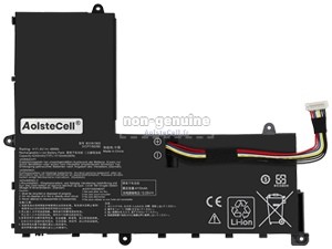 Batterie Pour Asus EeeBook E202SA