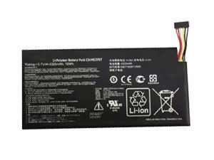 Batterie Pour Asus C11‑ME370T