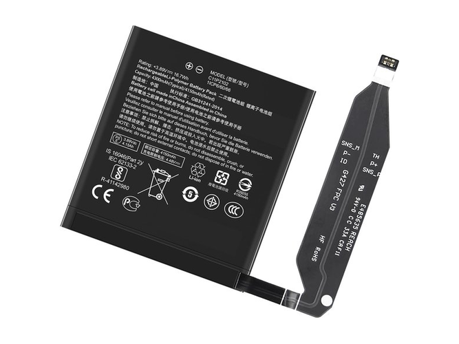 Batterie Pour Asus Zenfone 9 AI2202