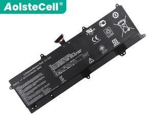Batterie Pour Asus VivoBook X201E-KX098H