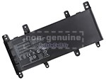 Batterie Pour Asus X756UQK