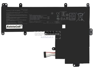 Batterie Pour Asus Chromebook C202SA
