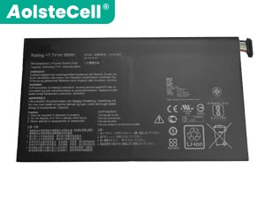 Batterie Pour Asus C21N1627(21CP4/91/91)