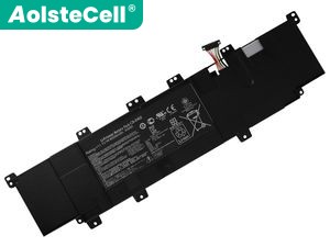 Batterie Pour Asus VivoBook S400CA