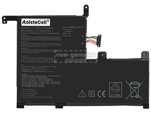 Batterie Pour Asus ZenBook Flip UX561UN-BO028T