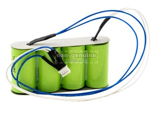 Batterie Pour AVox Systems 12140S