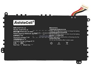 Batterie Pour AXIOO A587578-2s