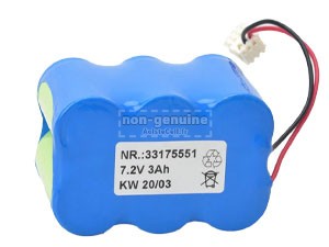 Batterie Pour B Braun P-600