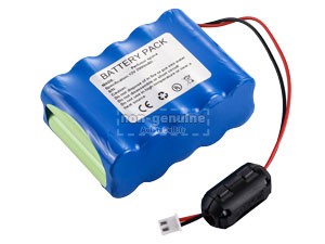 Batterie Pour B Braun 8713030