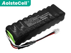 Batterie Pour B Braun 20HRLR17/50-1