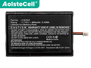 Batterie Pour Bang Olufsen 3160585