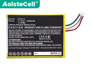 Batterie Pour Bang Olufsen 8700112