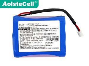 Batterie Pour Bang Olufsen 3ICR18/65
