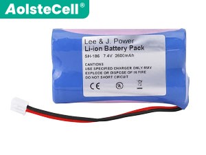 Batterie Pour Banghua SH-186