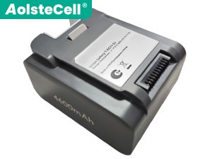 Batterie Pour Beko HydroTrio Pro VRW 90421 VD